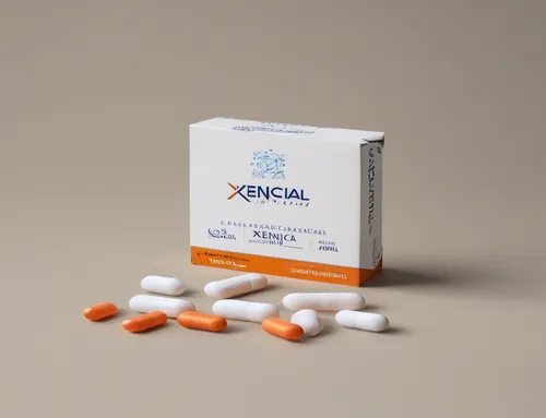 xenical se necesita receta medica